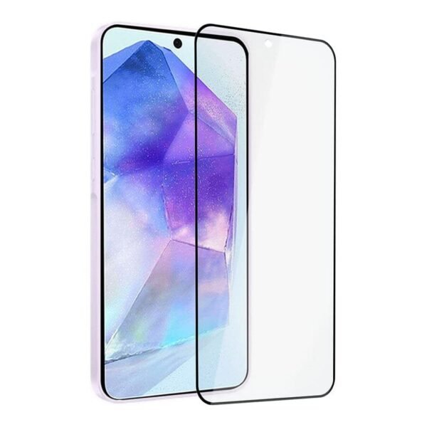 Akashi Film Verre Trempé Premium - Samsung Galaxy A55 5G prix maroc- Smartmarket.ma