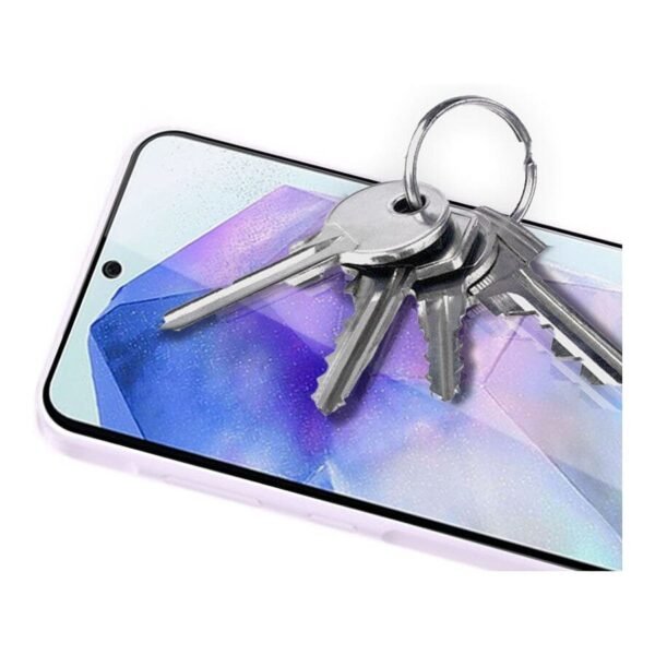 Akashi Film Verre Trempé Premium - Samsung Galaxy A55 5G prix maroc- Smartmarket.ma