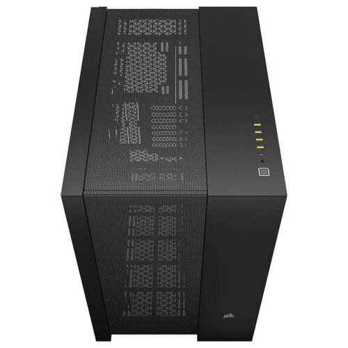 Corsair 6500D Airflow - Noir prix maroc- Smartmarket.ma
