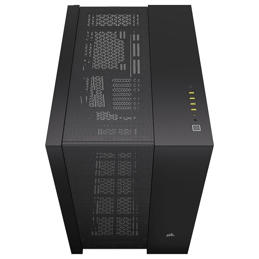 Corsair 6500D Airflow - Noir prix maroc- Smartmarket.ma