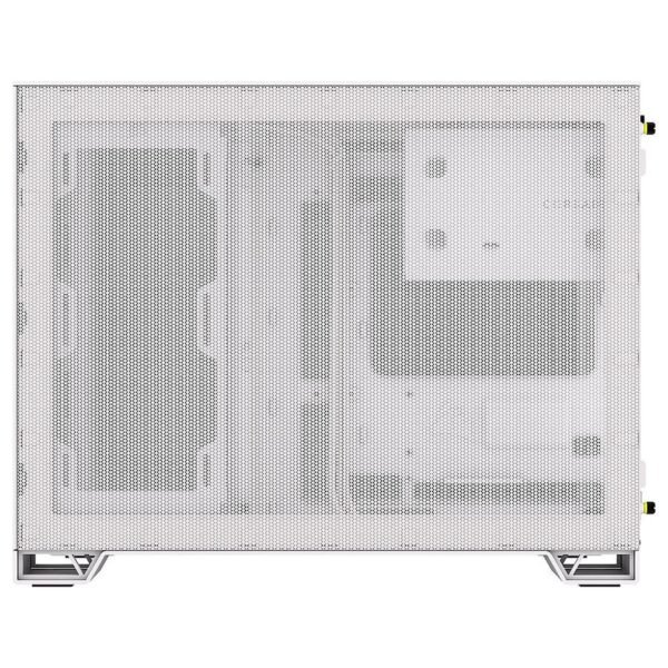 MN0006119166 Corsair 2500D Airflow - Blanc prix maroc- Smartmarket.ma