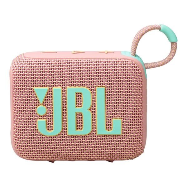 MN0006119665 JBL GO 4 Rose - Enceinte portable prix maroc- Smartmarket.ma