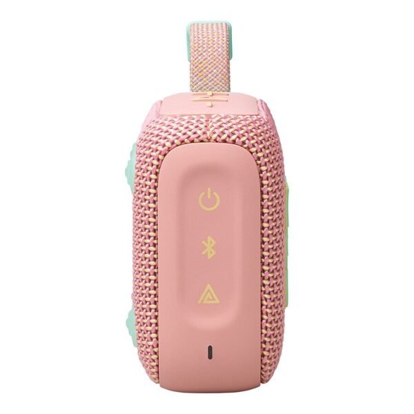 MN0006119667 JBL GO 4 Rose - Enceinte portable prix maroc- Smartmarket.ma