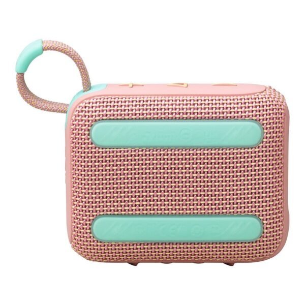 MN0006119668 JBL GO 4 Rose - Enceinte portable prix maroc- Smartmarket.ma