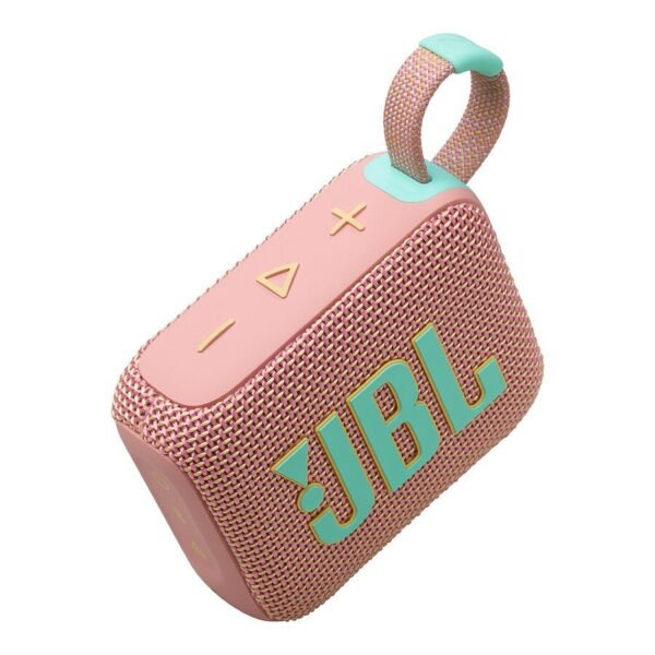 MN0006119670 JBL GO 4 Rose - Enceinte portable prix maroc- Smartmarket.ma