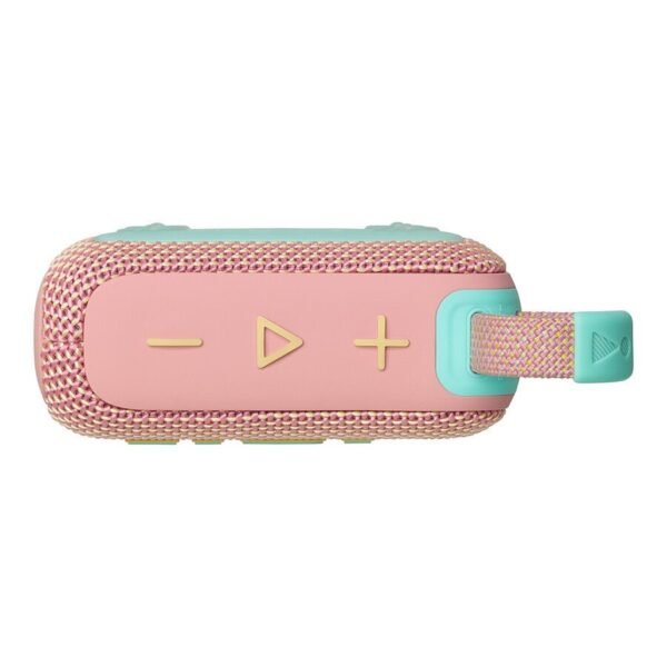 MN0006119675 JBL GO 4 Rose - Enceinte portable prix maroc- Smartmarket.ma