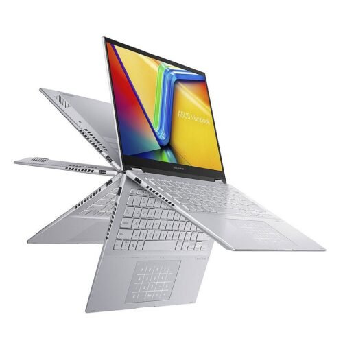 MN0006120193 Asus VivoBook S 14 Flip TN3402YA-LZ160W prix maroc- Smartmarket.ma