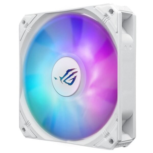 MN0006121940 ASUS ROG Strix LC III 240 ARGB - Blanc prix maroc- Smartmarket.ma
