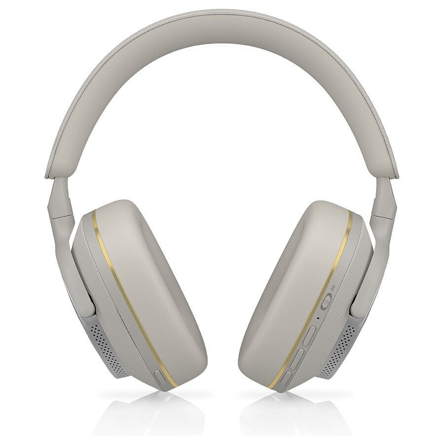 B&W Px7 S2e Cloud Grey (Gris) - Casque sans-fil prix maroc- Smartmarket.ma