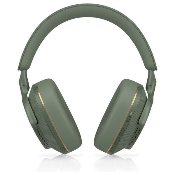 MN0006124007 B&W Px7 S2e Forest Green (Vert) - Casque sans-fil prix maroc- Smartmarket.ma