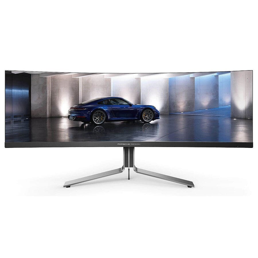 AOC AGON PRO PD49 by Porsche Design prix maroc- Smartmarket.ma