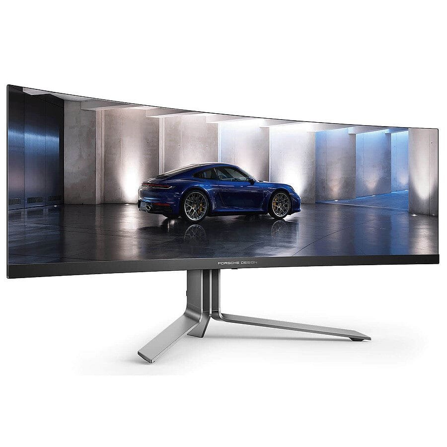 AOC AGON PRO PD49 by Porsche Design prix maroc- Smartmarket.ma