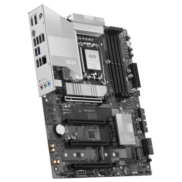 MSI Carte Mère PRO B860-P WIFI