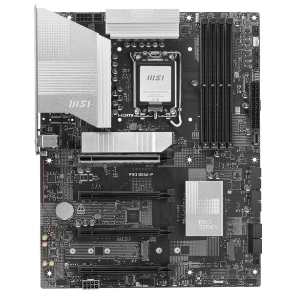 MSI Carte Mère PRO B860-P WIFI