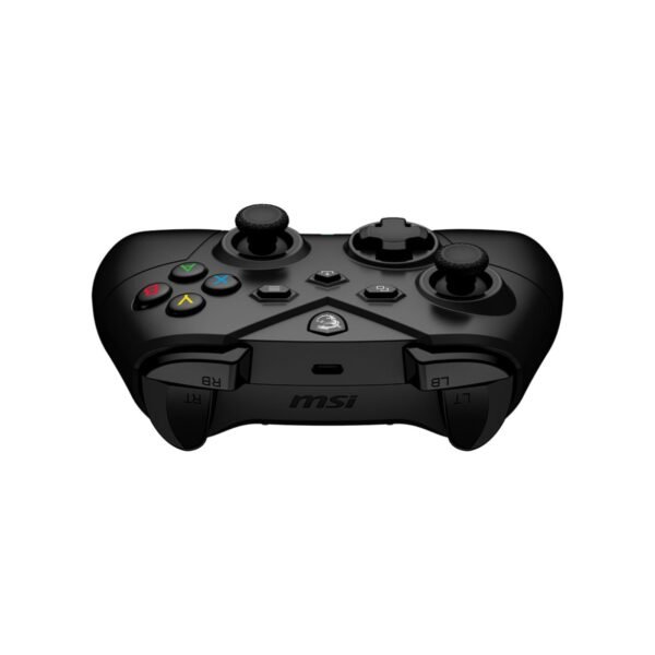 MSI Manette FORCE GC300 W Noir (1) MSI FORCE GC300 - Noir