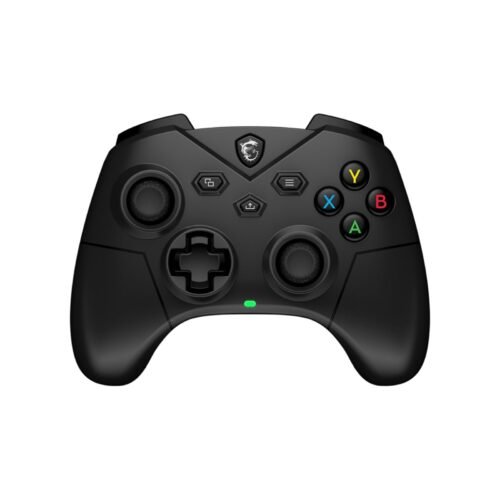 MSI Manette FORCE GC300 W Noir (4) MSI Manette FORCE GC300 W Noir