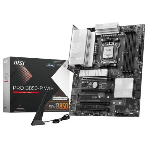 MSI PRO B850-P (2) MSI PRO B850-P