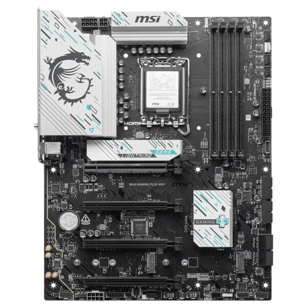 MSI PRO B860 GAMING PLUS WIFI