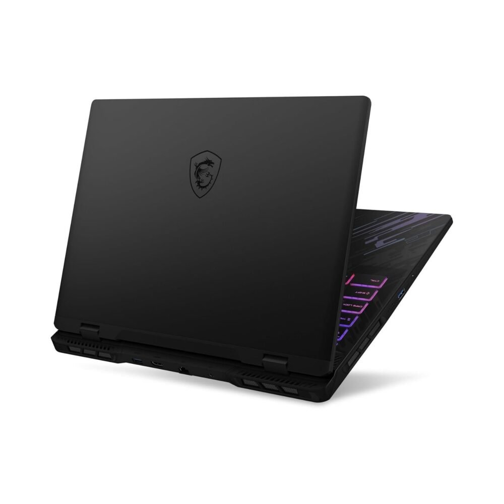 MSI-PULSE-AI-C1VFKG-081MA 16(240Hz) QHD Ultra 9 185H 8GB2 DDR5 1TB SSD Gen 4 RTX 4060 W11H WBAG