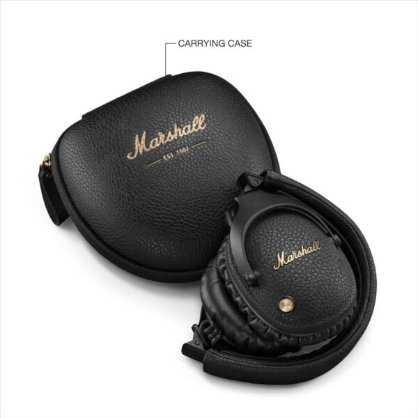 Marshall Monitor III ANC - Noir
