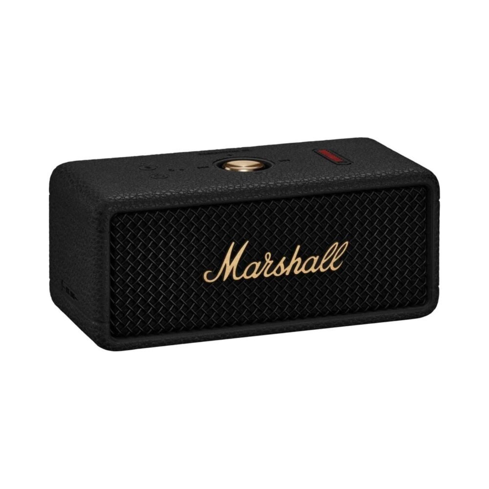 Marshall Emberton III - Noir