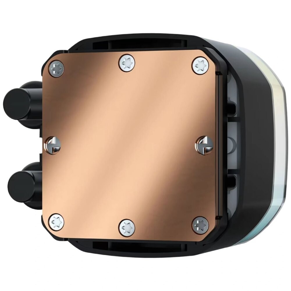 Corsair iCUE H100 RGB 240mm screws