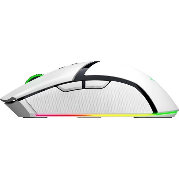 Boutons Latéraux Souris Gamer Razer Cobra Pro Blanc