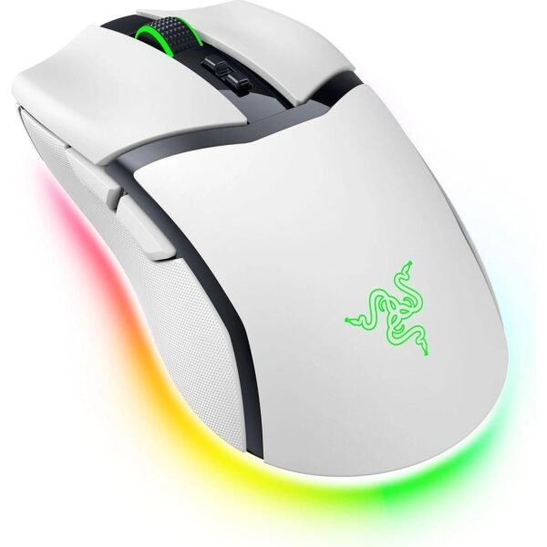 Souris Gaming Razer Cobra Pro Blanc