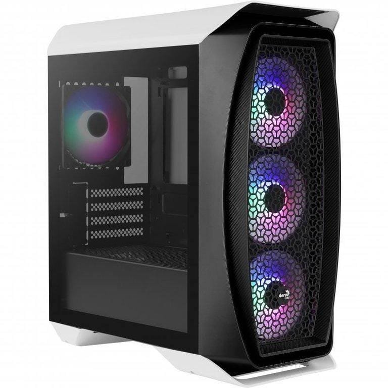 Aerocool Aero One Frost - Boîtier Moyen Tour
