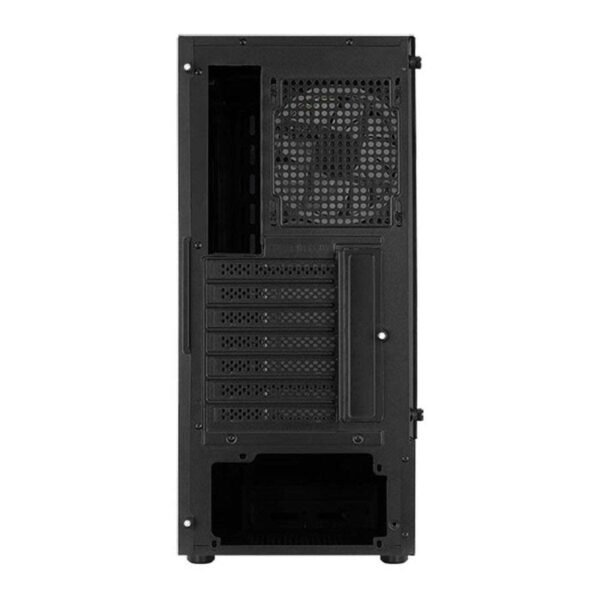 Aerocool Bionic V2 - Boîtier Moyen Tour Noir