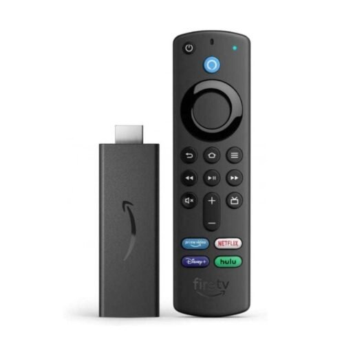 Amazon Fire TV Stick avec télécommande vocale Alexa prix maroc- Smartmarket.ma