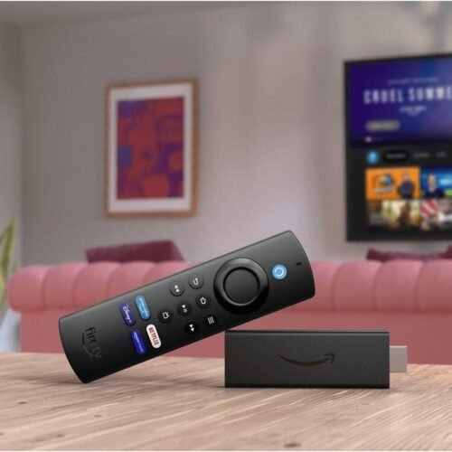 Amazon Fire TV Stick Lite prix maroc- Smartmarket.ma