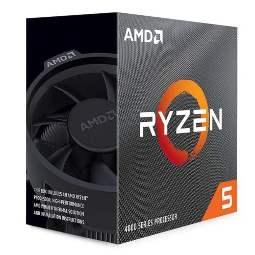AMD Ryzen 5 4600G - Box prix maroc- Smartmarket.ma