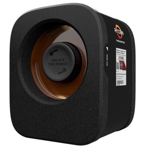 AMD Ryzen Threadripper 1920X (3.5 GHz) prix maroc- Smartmarket.ma