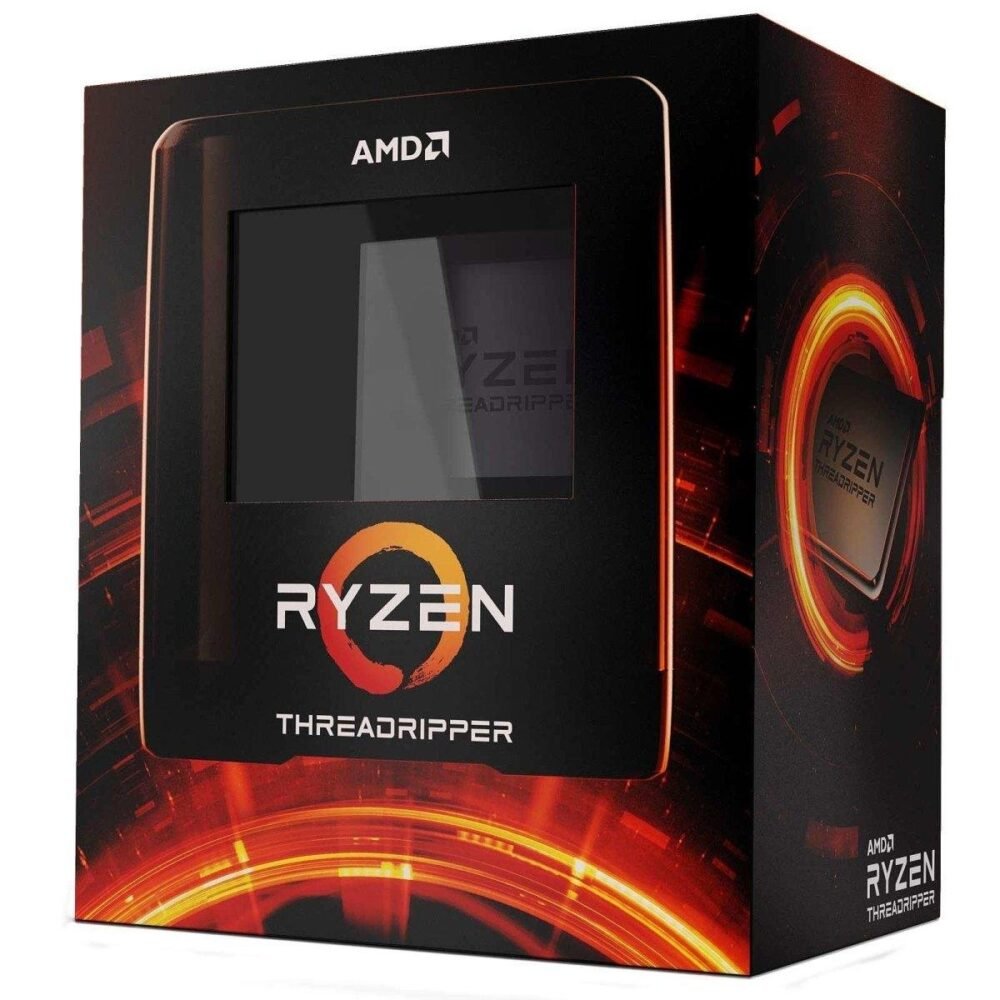 AMD Ryzen Threadripper 3970X prix maroc- Smartmarket.ma