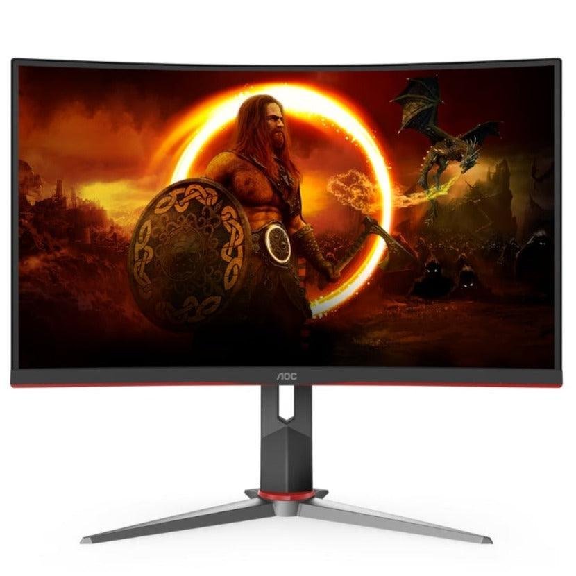 AOC C27G2Z - 0.5 ms 240 Hz prix maroc- Smartmarket.ma