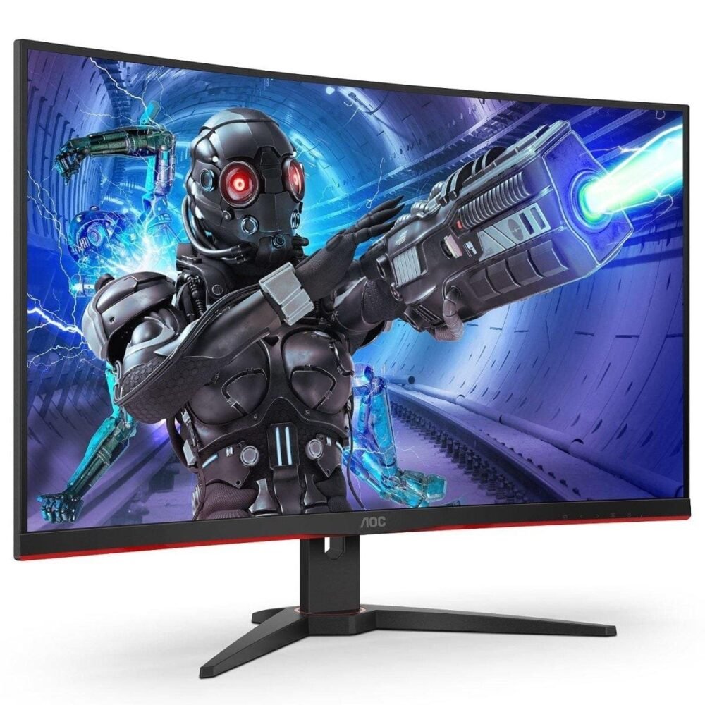AOC C32G2ZE - 240 Hz 1ms prix maroc- Smartmarket.ma