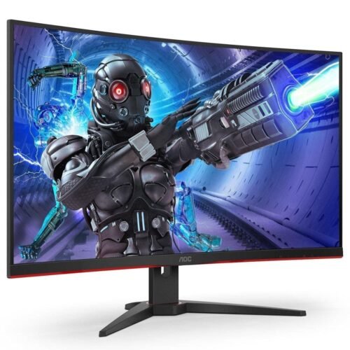 AOC C32G2ZE - 240 Hz 1ms prix maroc- Smartmarket.ma