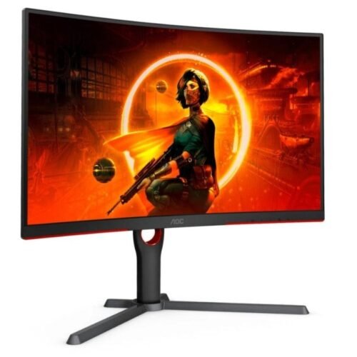 AOC CQ27G3S - 2k 165Hz prix maroc- Smartmarket.ma