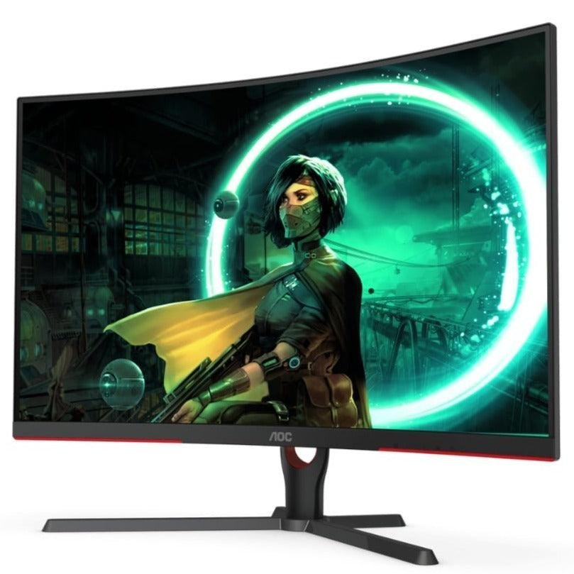 AOC CQ32G3SE - 2K 165Hz prix maroc- Smartmarket.ma