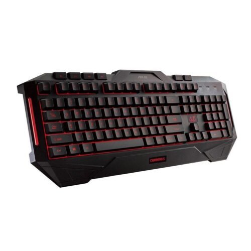 Asus Cerberus Keyboard - Clavier Gamer 12 touches programmables prix maroc- Smartmarket.ma