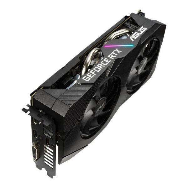 Asus Dual GeForce RTX 2060 EVO (DUAL-RTX2060-6G-EVO) prix maroc- Smartmarket.ma