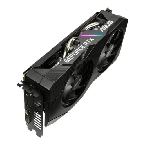 ASUS Dual GeForce RTX 2060 OC edition EVO prix maroc- Smartmarket.ma