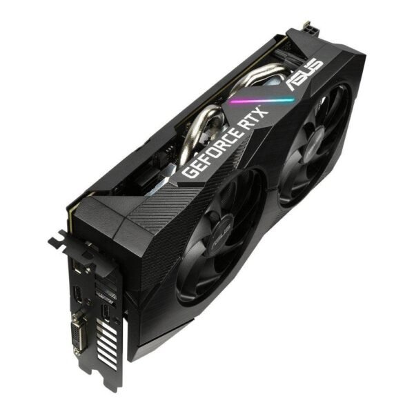 asus-dual-geforce-rtx-2060-oc-edition-evo-prix-maroc-2-23413665300598 ASUS Dual GeForce RTX 2060 OC edition EVO prix maroc- Smartmarket.ma