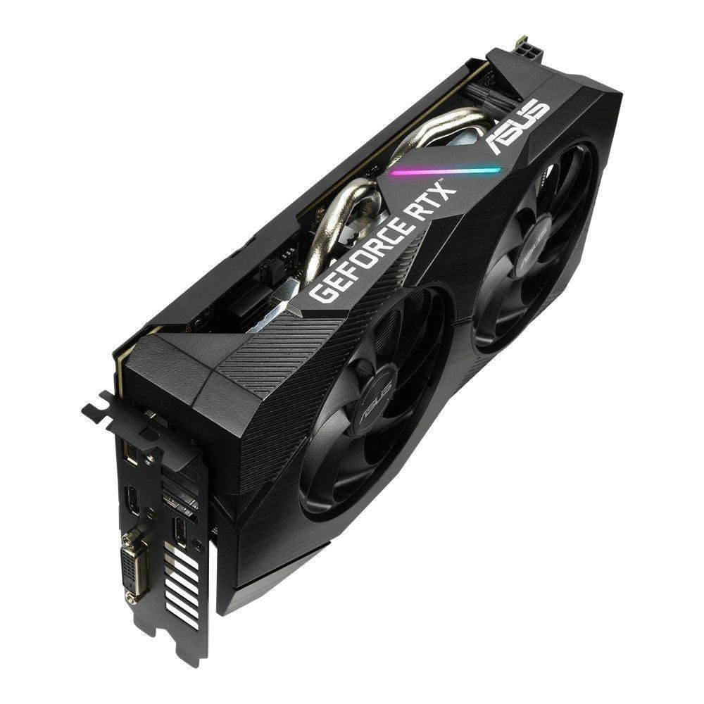 ASUS Dual GeForce RTX 2060 OC edition EVO prix maroc- Smartmarket.ma
