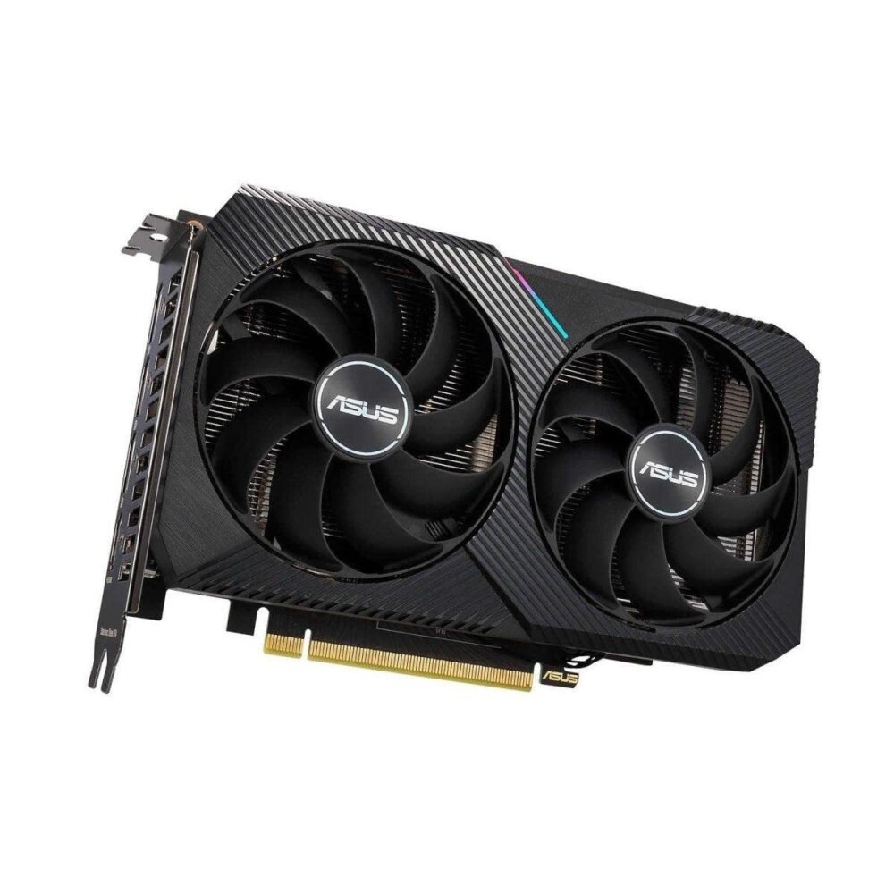 Asus Dual GeForce RTX 3050 OC Edition - LHR prix maroc- Smartmarket.ma