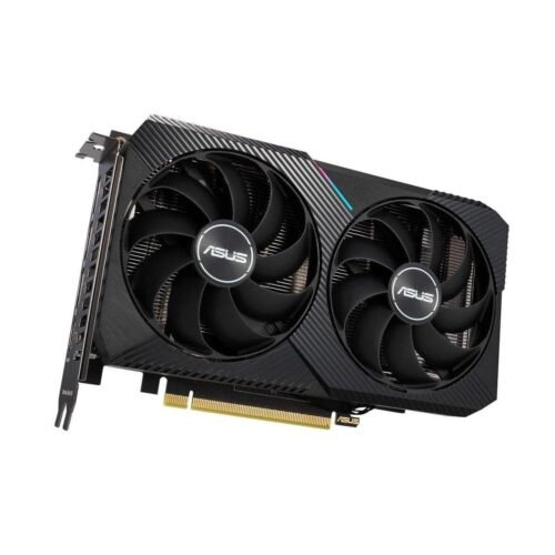 Asus Dual GeForce RTX 3050 OC Edition - LHR prix maroc- Smartmarket.ma