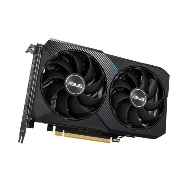 Asus Dual GeForce RTX 3050 OC Edition - LHR prix maroc- Smartmarket.ma