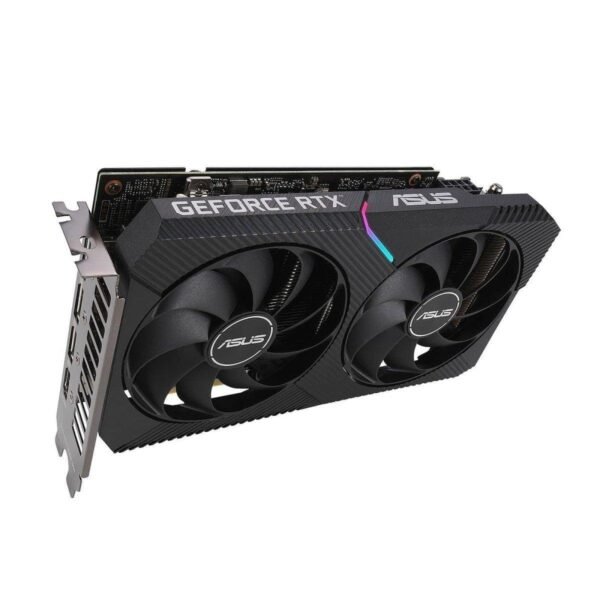 Asus DUAL GeForce RTX 3060 V2 OC - LHR prix maroc- Smartmarket.ma