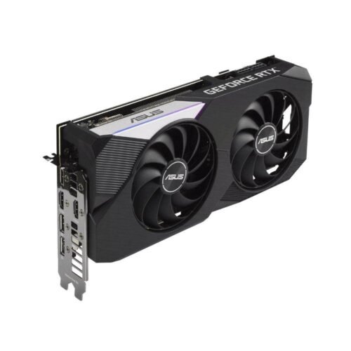 Asus Dual GeForce RTX 3070 V2 8Go - LHR prix maroc- Smartmarket.ma